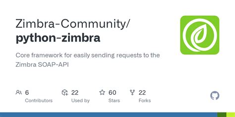 zimbra pi|python.